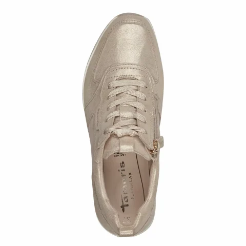 Дамски Сникърс TAMARIS – 1-23787-42-179 CHAMPAGNE — снимка 3