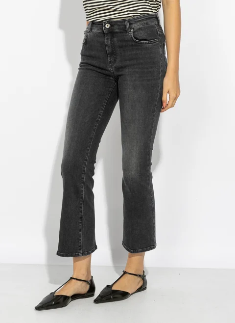Деним 'Slim fit' Weekend Max Mara Wkdrapallo — снимка 2