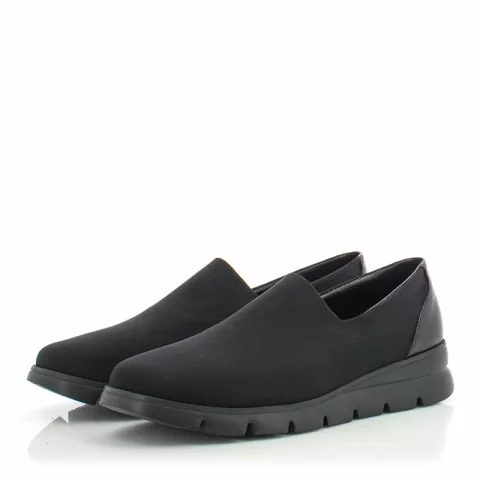 Дамски Ежедневни VERONELLA – 047-5542 BLACK — снимка 2