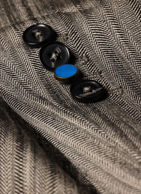 Сако 'Oversize-fit' Paul Smith — снимка 10