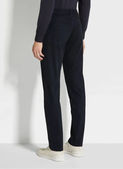 Панталон 'Roccia' Zegna — снимка 3