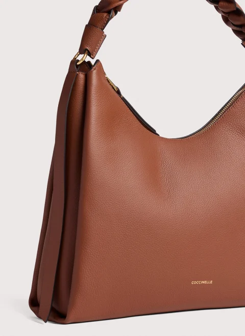 Чанта Coccinelle Boheme Medium — снимка 3
