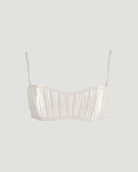 Bralette Swim Top