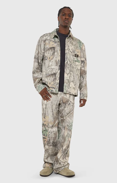 Връхна риза REALTREE от памук — снимка 6