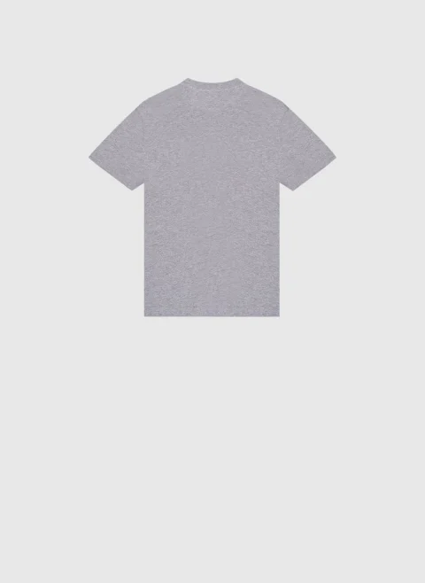 Тишърт с бродерия Brunello Cucinelli Kids 12 — снимка 2