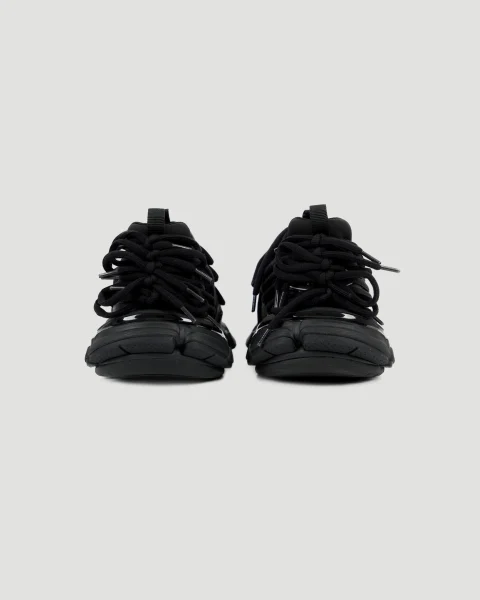 Track Sneaker in Black — снимка 5