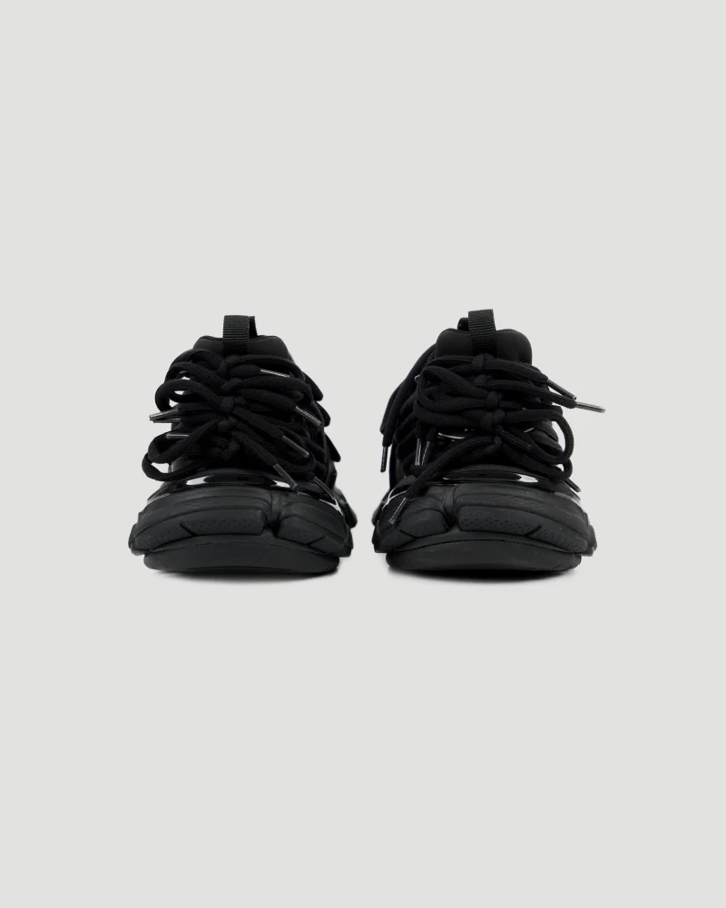 Track Sneaker in Black — снимка 5
