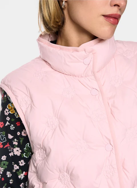 Двулицев елек Marc Cain Sports — снимка 4