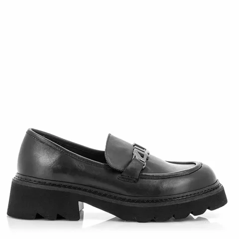 Дамски Лоуфър CESARE PACIOTTI 4US – STREET E-002-01 BLACK