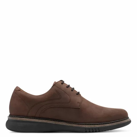 Мъжки Ежедневни TAMARIS MEN – 1-13201-42 326 DARK BROWN — снимка 2