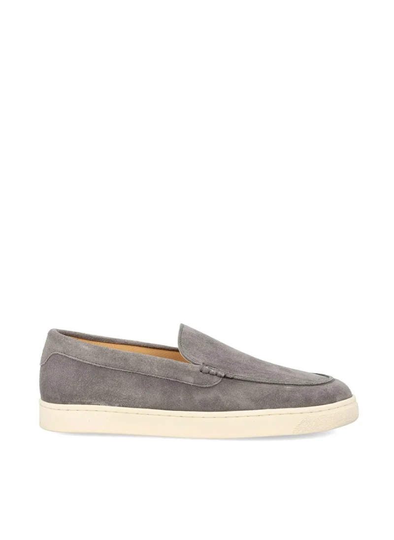 Велурени мокасини 'Sport style' Brunello Cucinelli — снимка 6