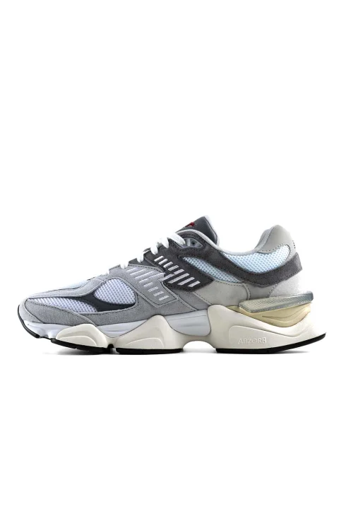 Sneakers U9060GRY grey — снимка 2