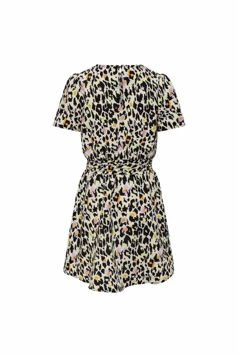 Детски Рокля Konstarly S/S Dress Ptm 15247514 15-3817 tcx lavender — снимка 2
