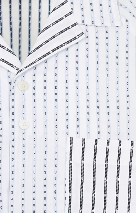 Romarin Short-Sleeve Shirt — снимка 2