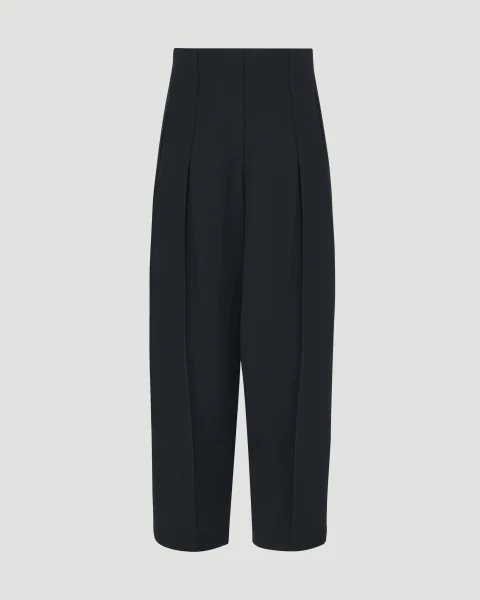 Tamarind Pant in Vintage Black