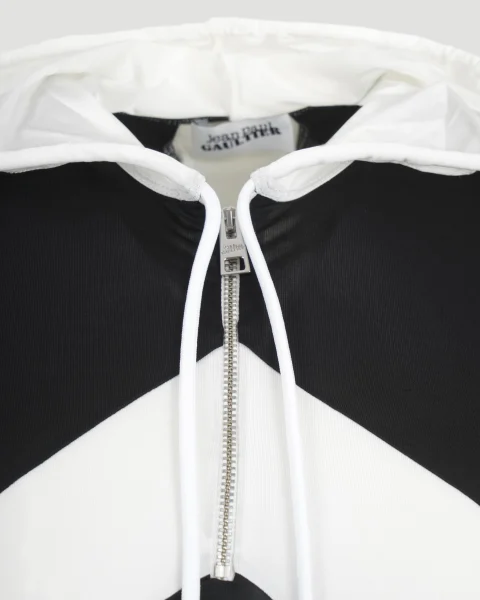 The Black T-Shirt with Chevrons — снимка 2