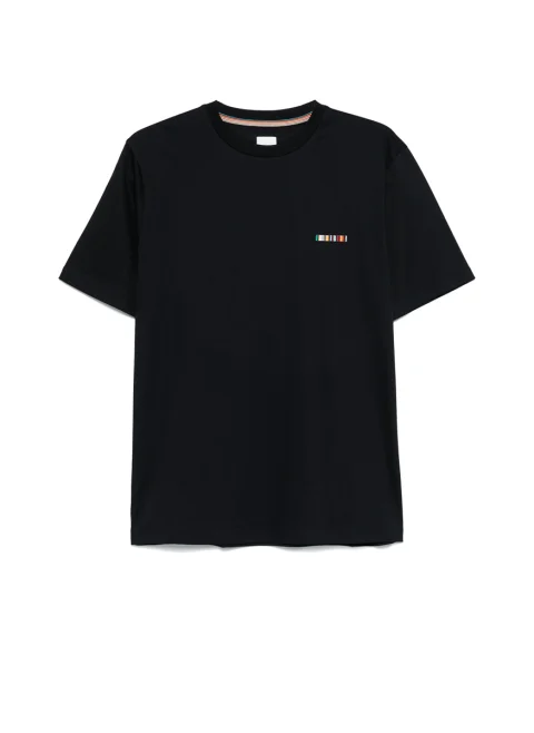 Тишърт с 'Signature Stripe' мотив Paul Smith — снимка 3
