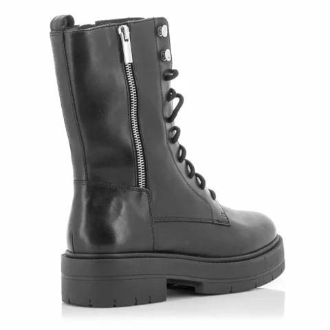 Дамски Кубинки GEOX – D36VDJ D SPHERICA EC7 BLACK — снимка 2