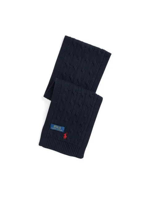 Шал 'Cable-knit' Ralph Lauren Kids 6-14
