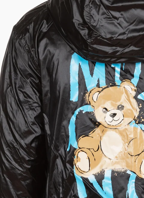 Яке с 'Teddy Bear' мотив Moschino Kids — снимка 3