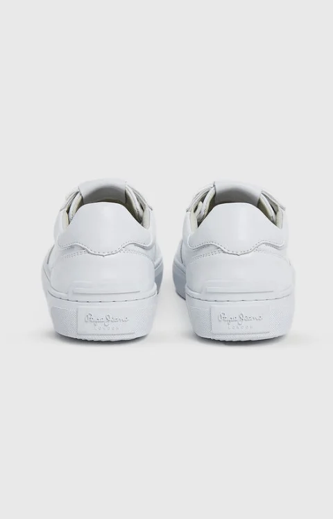 Кожени спортни обувки CAMDEN SUPRA — снимка 3