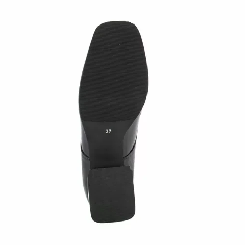 Токчета CARLO FABIANI – 26104901 BLACK — снимка 4
