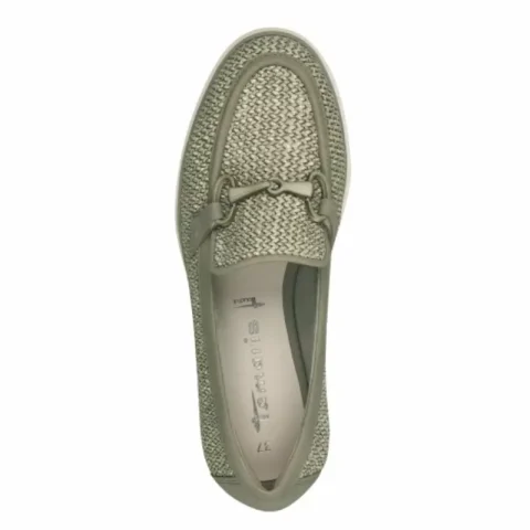Дамски Лоуфър TAMARIS – 1-24316-42-771 SAGE — снимка 5