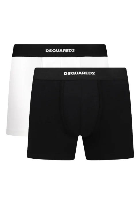Бельо (Pack of 2) DCX210070 010 black/white
