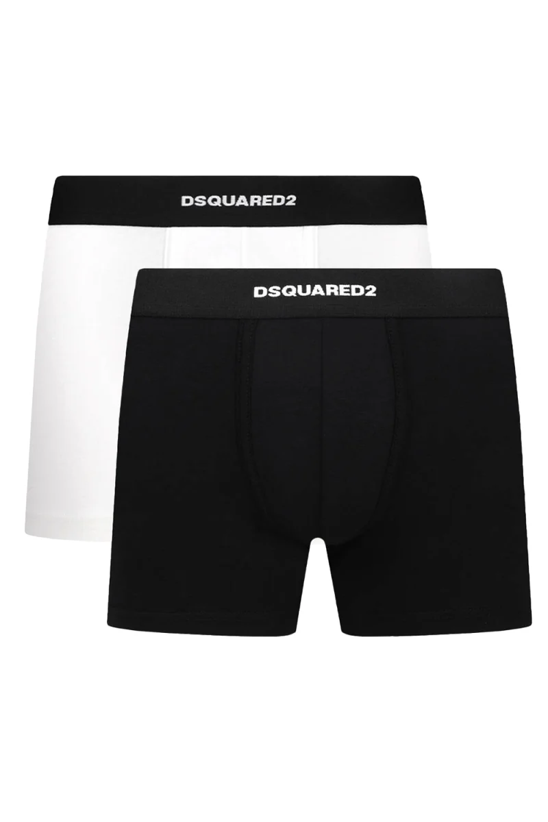 Бельо (Pack of 2) DCX210070 010 black/white