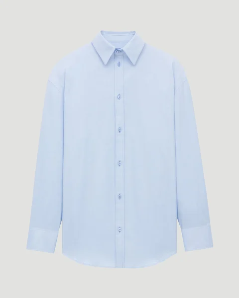 Oxford Shirt in Blue
