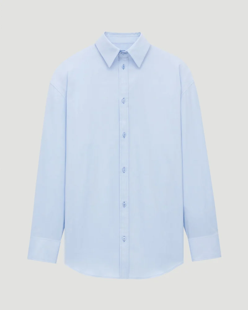 Oxford Shirt in Blue