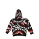 Детски суичър с качулка SPRAYGROUND — снимка 3