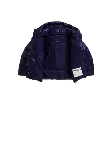 Капитонирано яке Ralph Lauren Kids 2-6 — снимка 3