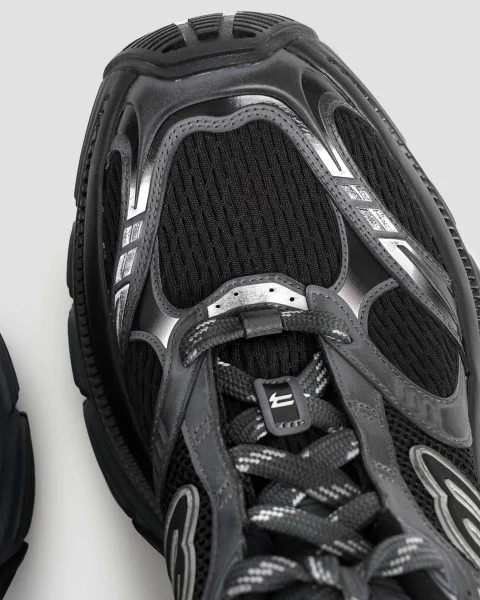 6XL Sneaker in Black and Grey — снимка 5