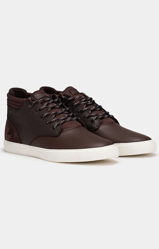 Високи спортни обувки ESPARRE CHUKKA 320 — снимка 2