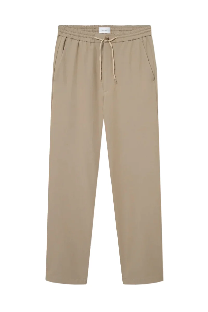 Панталон Como Light Tapered - Seasonal 1000793 815-light sand