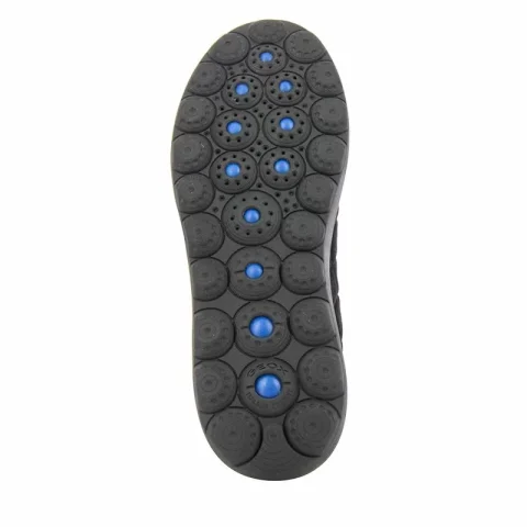 Дамски Сникърс GEOX – D36TCF D SPHERICA EC4.1 BLACK — снимка 4