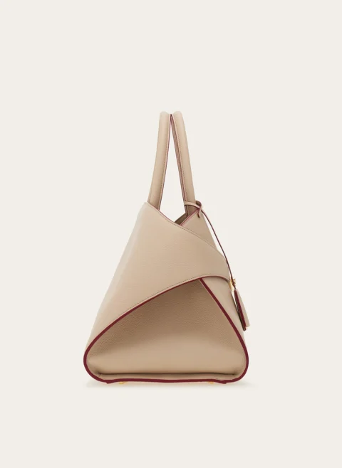 Чанта 'Hug' Ferragamo (L) — снимка 2