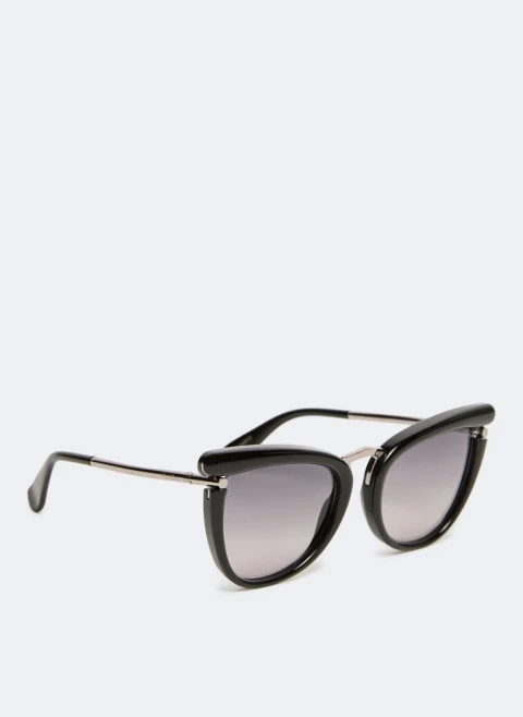 Слънчеви очила 'Butterfly' Max Mara Mxofischio — снимка 2