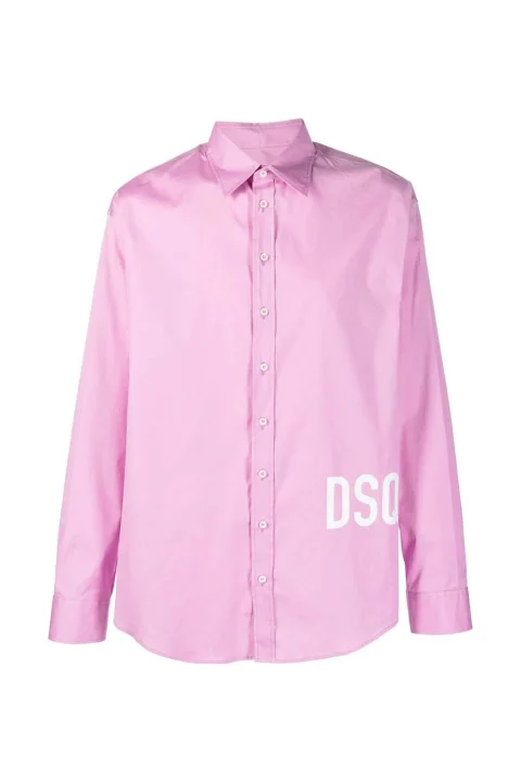 T-Shirt S71DM0633S44131 242 pink