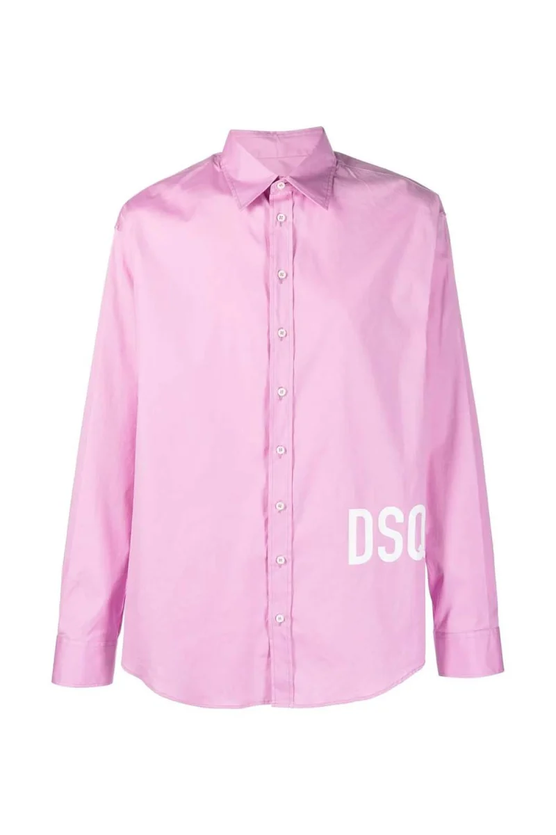 T-Shirt S71DM0633S44131 242 pink