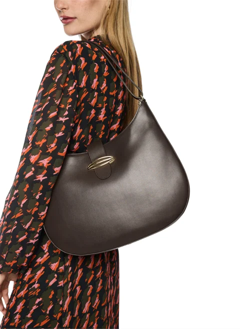 Кожена чанта 'Timeless style' Marc Cain Collections — снимка 6