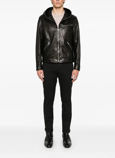 Тишърт 'Casual fit' Brioni — снимка 4