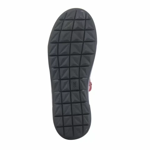 Дамски Равни Боти VERONELA – 383.22004 RED — снимка 4