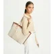 Дамска чанта PERRY CANVAS TORY BURCH — снимка 5