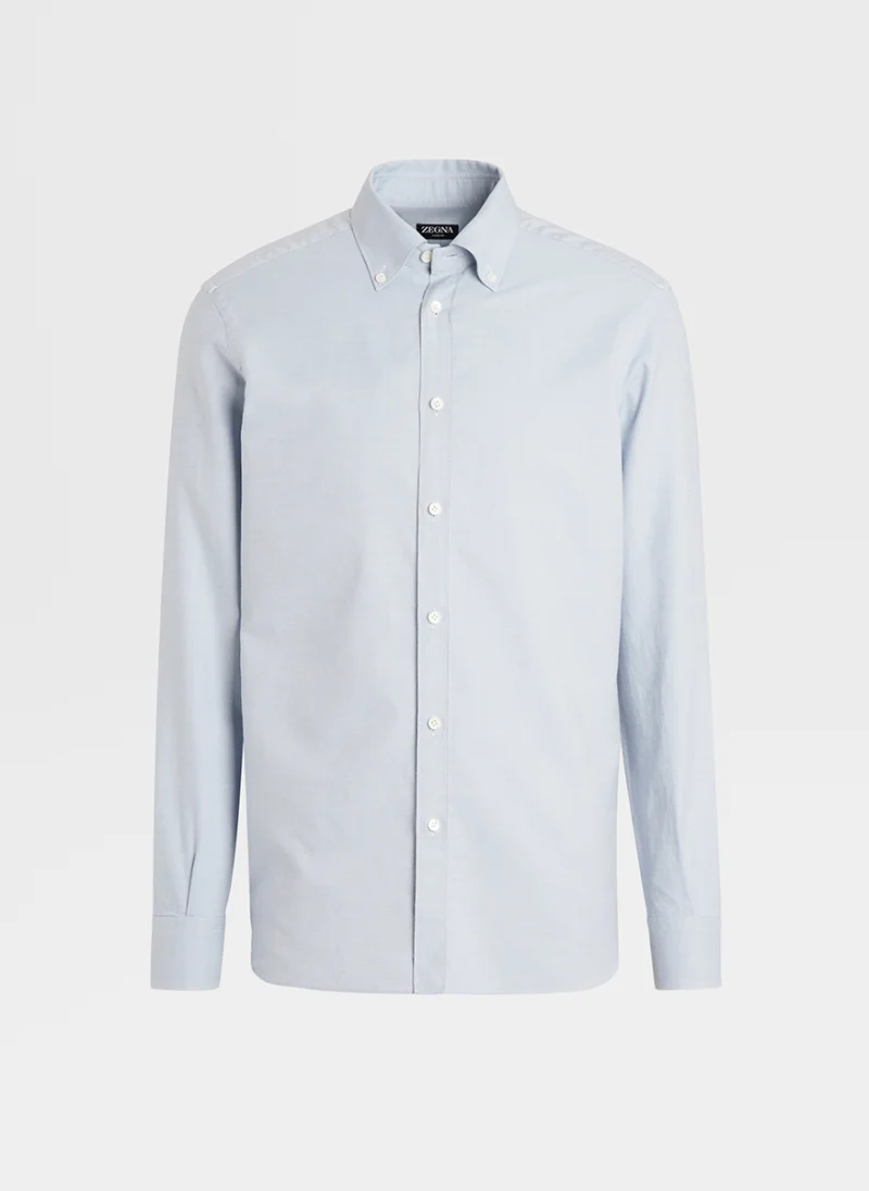Класическа риза с кашмир Zegna