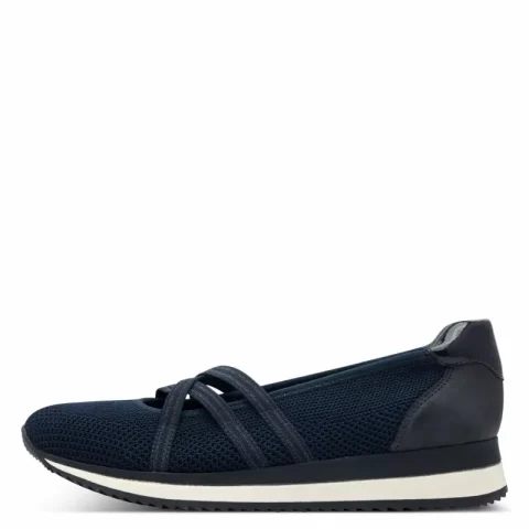 Дамски Ежедневни Jana Softline – Jana Softline NAVY — снимка 2