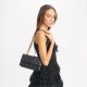 Дамска черна чанта SMALL FLEMING TORY BURCH — снимка 4