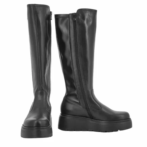 Офицерки NERO GIARDINI – I514902D NERO — снимка 5