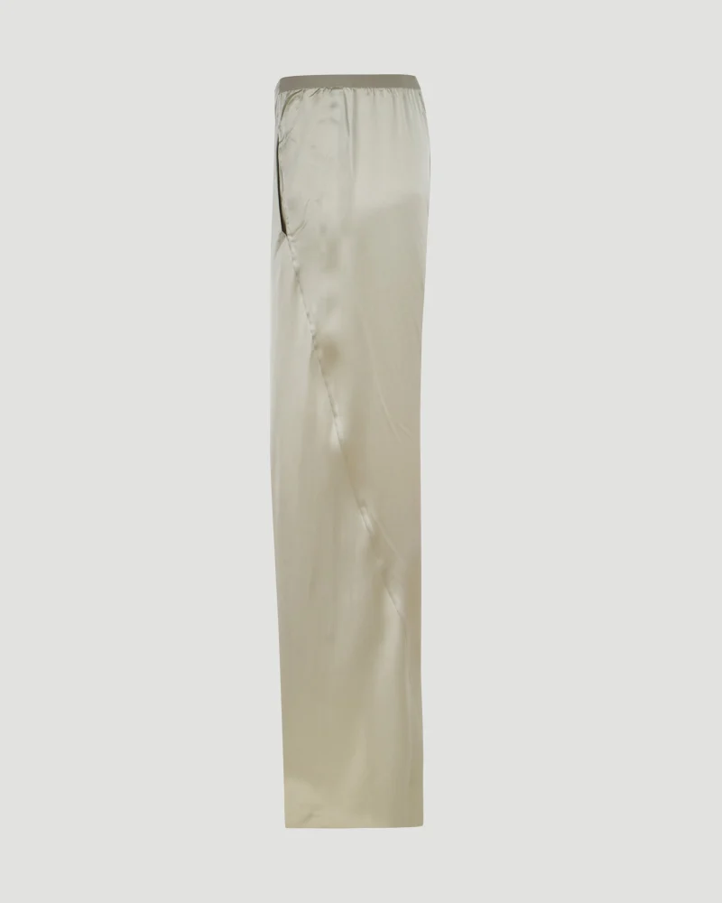 Silk Bias Trousers — снимка 3